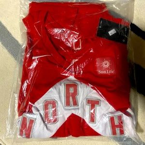 Toronto raptors jersey